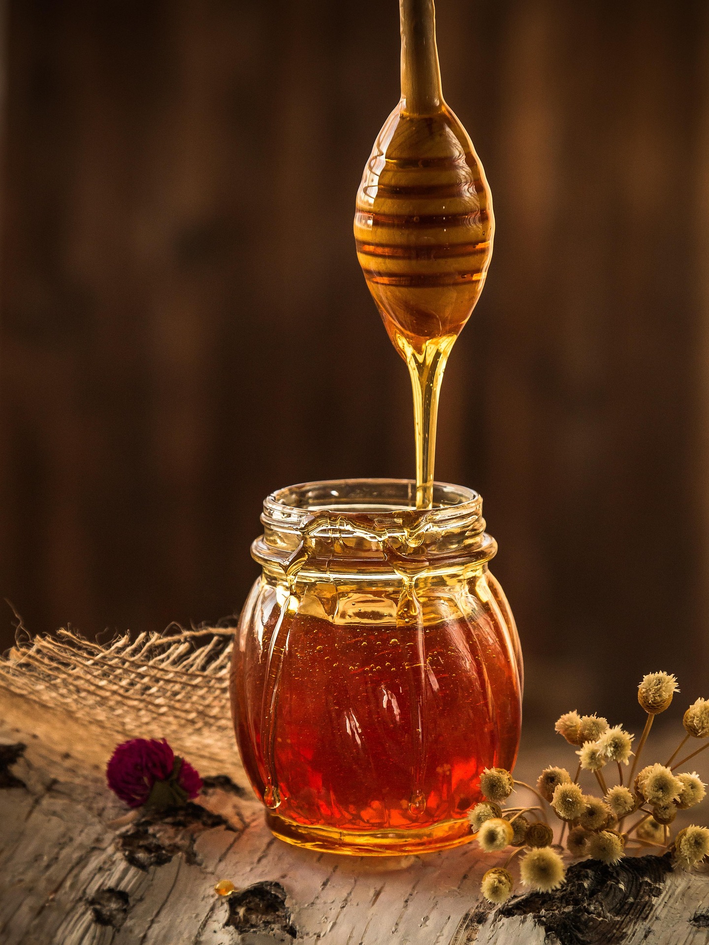 Litchi Honey